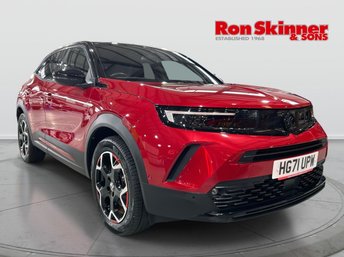 2022 VAUXHALL MOKKA ELECTRIC