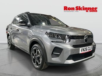 2026 CITROEN C3