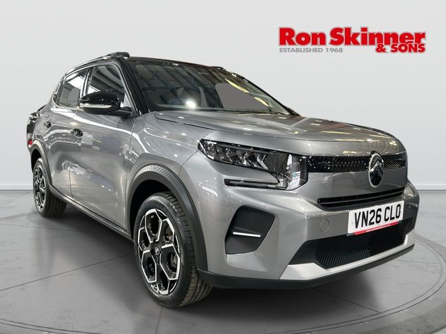 View our CITROEN C3