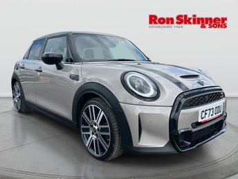 2023 MINI HATCH