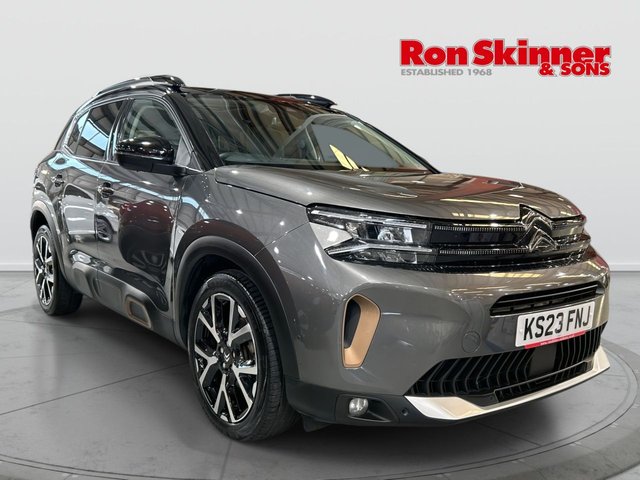 View our CITROEN C5 AIRCROSS