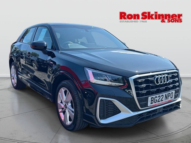 View our AUDI Q2