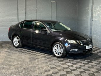 2019 SKODA OCTAVIA