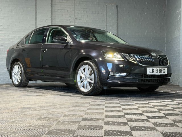 View our SKODA OCTAVIA