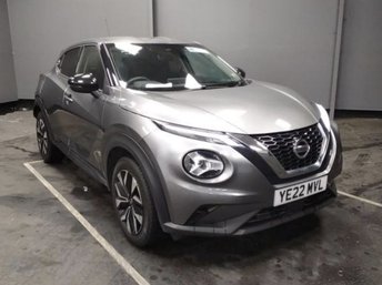 2022 NISSAN JUKE