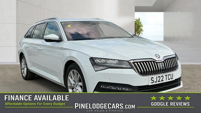 View our Skoda Superb 2.0 TDI SE Technology Estate 5dr Diesel Manual Euro 6 (s/s) (150 ps)