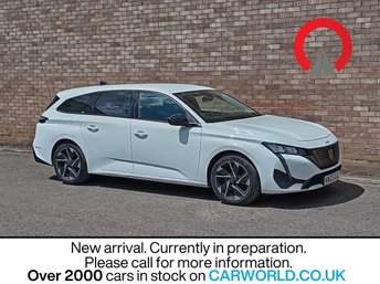 2023 PEUGEOT 308 SW