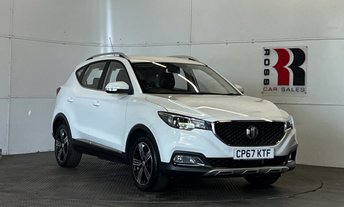 2018 MG MG ZS 1.5 VTi-TECH Exclusive SUV 5dr Petrol Manual Euro 6 (s/s) (106 ps) &pound;7495.00