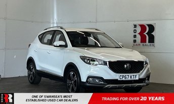 2018 MG MG ZS 1.5 VTi-TECH Exclusive SUV 5dr Petrol Manual Euro 6 (s/s) (106 ps)