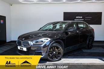 2020 BMW X2