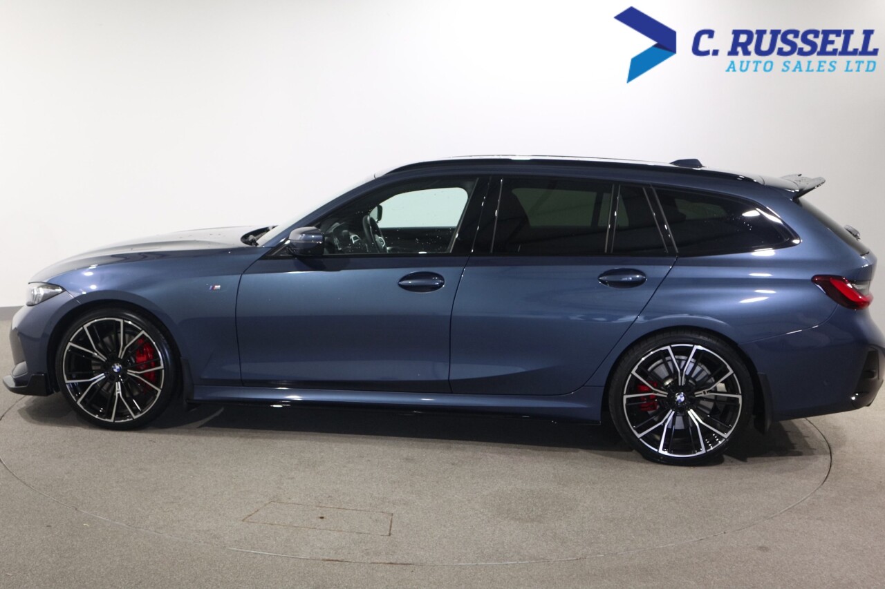 2025 BMW 3 SERIES 2.0 320i M Sport Touring 5dr Petrol Auto Euro 6 (s/s) (184 ps) - vehicle photo 8 for sale on PureCar