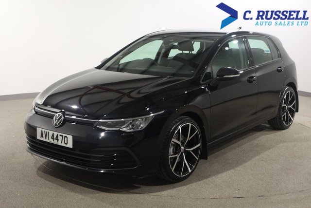 View our Volkswagen Golf 1.0 TSI Life Hatchback 5dr Petrol Manual Euro 6 (s/s) (110 ps)