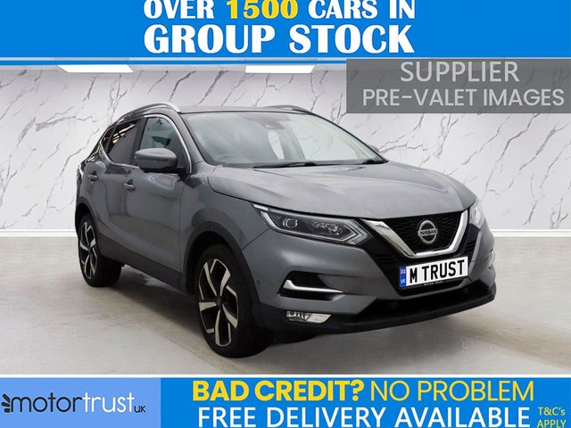 2019 NISSAN QASHQAI