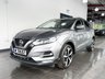 USED 2019 69 NISSAN QASHQAI 1.3 DIG-T Tekna SUV 5dr Petrol Manual Euro 6 (s/s) (140 ps) 2 FORMER OWNERS!  2 FORMER OWNERS!