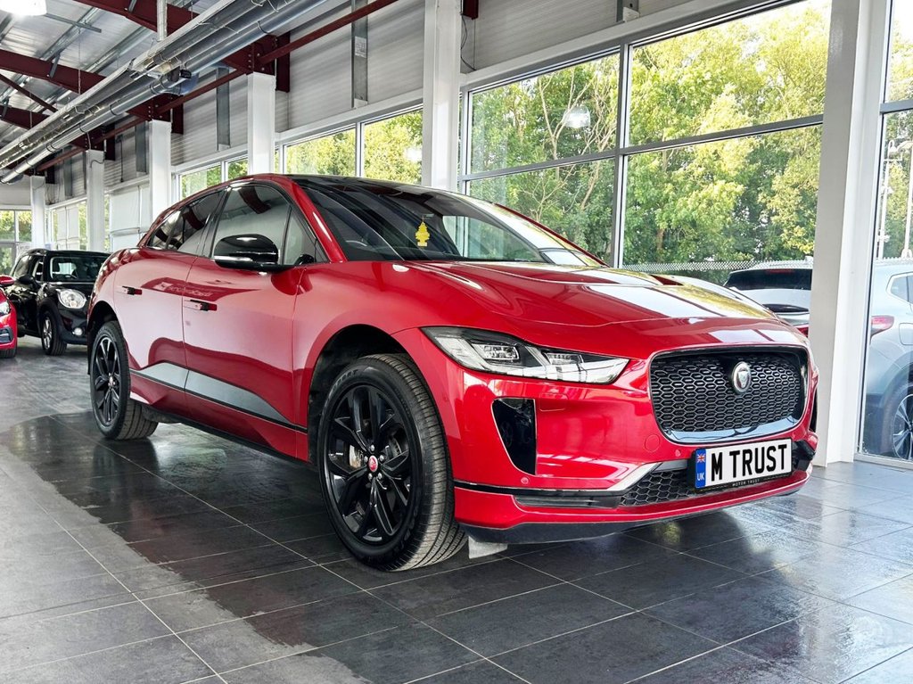 2022 Jaguar I-Pace