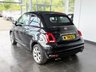 USED 2022 22 FIAT 500C 1.0 MHEV Sport Convertible 2dr Petrol Manual Euro 6 (s/s) (70 bhp) 1 FORMER OWNER!  1 FORMER OWNER!