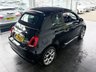 USED 2022 22 FIAT 500C 1.0 MHEV Sport Convertible 2dr Petrol Manual Euro 6 (s/s) (70 bhp) 1 FORMER OWNER!  1 FORMER OWNER!
