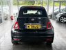USED 2022 22 FIAT 500C 1.0 MHEV Sport Convertible 2dr Petrol Manual Euro 6 (s/s) (70 bhp) 1 FORMER OWNER!  1 FORMER OWNER!