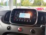 USED 2022 22 FIAT 500C 1.0 MHEV Sport Convertible 2dr Petrol Manual Euro 6 (s/s) (70 bhp) 1 FORMER OWNER!  1 FORMER OWNER!