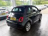 USED 2022 22 FIAT 500C 1.0 MHEV Sport Convertible 2dr Petrol Manual Euro 6 (s/s) (70 bhp) 1 FORMER OWNER!  1 FORMER OWNER!