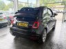 USED 2022 22 FIAT 500C 1.0 MHEV Sport Convertible 2dr Petrol Manual Euro 6 (s/s) (70 bhp) 1 FORMER OWNER!  1 FORMER OWNER!