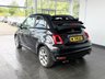 USED 2022 22 FIAT 500C 1.0 MHEV Sport Convertible 2dr Petrol Manual Euro 6 (s/s) (70 bhp) 1 FORMER OWNER!  1 FORMER OWNER!