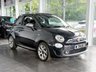 USED 2022 22 FIAT 500C 1.0 MHEV Sport Convertible 2dr Petrol Manual Euro 6 (s/s) (70 bhp) 1 FORMER OWNER!  1 FORMER OWNER!