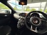 USED 2022 22 FIAT 500C 1.0 MHEV Sport Convertible 2dr Petrol Manual Euro 6 (s/s) (70 bhp) 1 FORMER OWNER!  1 FORMER OWNER!