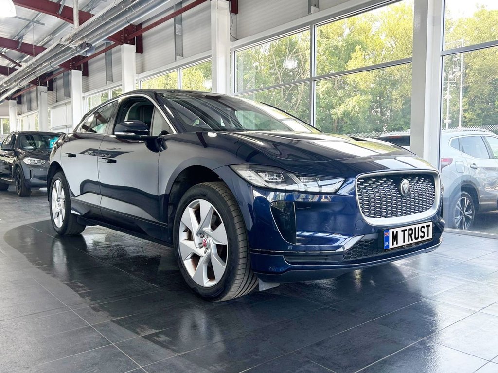 2022 Jaguar I-Pace