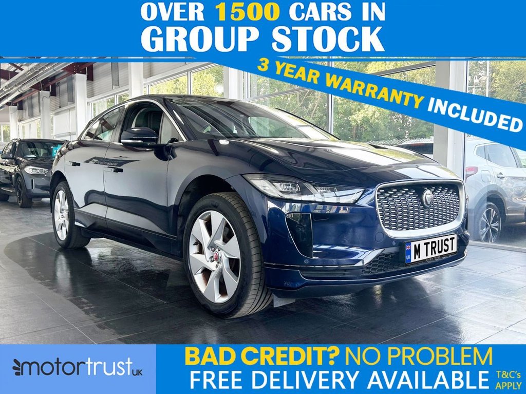Jaguar I-PACE