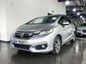 USED 2019 68 HONDA JAZZ 1.3 i-VTEC EX Navi Hatchback 5dr Petrol CVT Euro 6 (s/s) (102 ps) 1 FORMER OWNER!  1 FORMER OWNER!