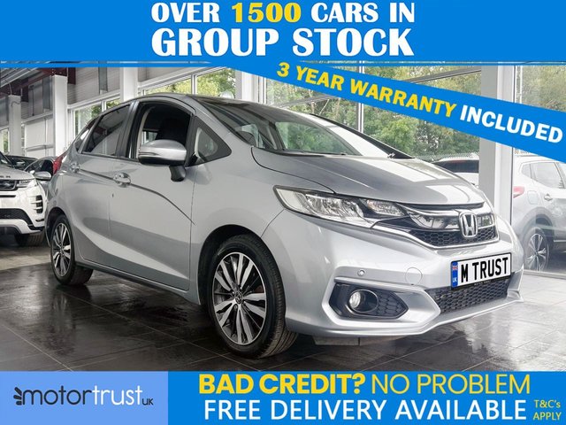 View our HONDA JAZZ