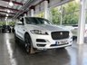 USED 2018 68 JAGUAR F-PACE 2.0 P300 Prestige SUV 5dr Petrol Auto AWD Euro 6 (s/s) (300 ps) 1 FORMER OWNER!  1 FORMER OWNER!