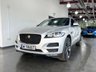 USED 2018 68 JAGUAR F-PACE 2.0 P300 Prestige SUV 5dr Petrol Auto AWD Euro 6 (s/s) (300 ps) 1 FORMER OWNER!  1 FORMER OWNER!