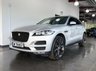 USED 2018 68 JAGUAR F-PACE 2.0 P300 Prestige SUV 5dr Petrol Auto AWD Euro 6 (s/s) (300 ps) 1 FORMER OWNER!  1 FORMER OWNER!