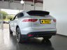 USED 2018 68 JAGUAR F-PACE 2.0 P300 Prestige SUV 5dr Petrol Auto AWD Euro 6 (s/s) (300 ps) 1 FORMER OWNER!  1 FORMER OWNER!