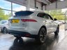 USED 2018 68 JAGUAR F-PACE 2.0 P300 Prestige SUV 5dr Petrol Auto AWD Euro 6 (s/s) (300 ps) 1 FORMER OWNER!  1 FORMER OWNER!