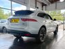 USED 2018 68 JAGUAR F-PACE 2.0 P300 Prestige SUV 5dr Petrol Auto AWD Euro 6 (s/s) (300 ps) 1 FORMER OWNER!  1 FORMER OWNER!