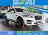 USED 2018 68 JAGUAR F-PACE 2.0 P300 Prestige SUV 5dr Petrol Auto AWD Euro 6 (s/s) (300 ps) 1 FORMER OWNER!  1 FORMER OWNER!