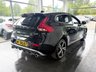 USED 2018 68 VOLVO V40 1.5 T3 GPF R-Design Pro Hatchback 5dr Petrol Auto Euro 6 (s/s) (152 ps) FULL SERVICE HISTORY! FULL SERVICE HISTORY!