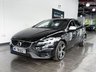 USED 2018 68 VOLVO V40 1.5 T3 GPF R-Design Pro Hatchback 5dr Petrol Auto Euro 6 (s/s) (152 ps) FULL SERVICE HISTORY! FULL SERVICE HISTORY!