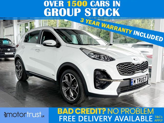 2022 KIA SPORTAGE
