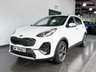 USED 2022 71 KIA SPORTAGE 1.6 CRDi MHEV GT-Line SUV 5dr Diesel Hybrid DCT AWD Euro 6 (s/s) (134 bhp) F/S/H X4! 1 FORMER OWNER!  F/S/H X4! 1 FORMER OWNER!