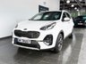 USED 2022 71 KIA SPORTAGE 1.6 CRDi MHEV GT-Line SUV 5dr Diesel Hybrid DCT AWD Euro 6 (s/s) (134 bhp) F/S/H X4! 1 FORMER OWNER!  F/S/H X4! 1 FORMER OWNER!