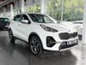 USED 2022 71 KIA SPORTAGE 1.6 CRDi MHEV GT-Line SUV 5dr Diesel Hybrid DCT AWD Euro 6 (s/s) (134 bhp) F/S/H X4! 1 FORMER OWNER!  F/S/H X4! 1 FORMER OWNER!