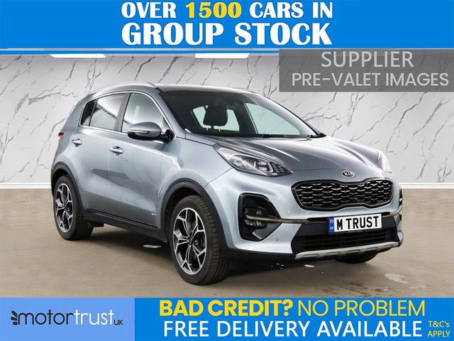 2021 KIA SPORTAGE