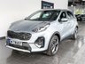 USED 2021 71 KIA SPORTAGE 1.6 CRDi MHEV GT-Line SUV 5dr Diesel Hybrid DCT AWD Euro 6 (s/s) (134 bhp) 1 OWNER FROM NEW!  1 OWNER FROM NEW!