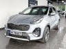 USED 2021 71 KIA SPORTAGE 1.6 CRDi MHEV GT-Line SUV 5dr Diesel Hybrid DCT AWD Euro 6 (s/s) (134 bhp) 1 OWNER FROM NEW!  1 OWNER FROM NEW!
