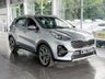 USED 2021 71 KIA SPORTAGE 1.6 CRDi MHEV GT-Line SUV 5dr Diesel Hybrid DCT AWD Euro 6 (s/s) (134 bhp) 1 OWNER FROM NEW!  1 OWNER FROM NEW!