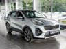 USED 2021 71 KIA SPORTAGE 1.6 CRDi MHEV GT-Line SUV 5dr Diesel Hybrid DCT AWD Euro 6 (s/s) (134 bhp) 1 OWNER FROM NEW!  1 OWNER FROM NEW!